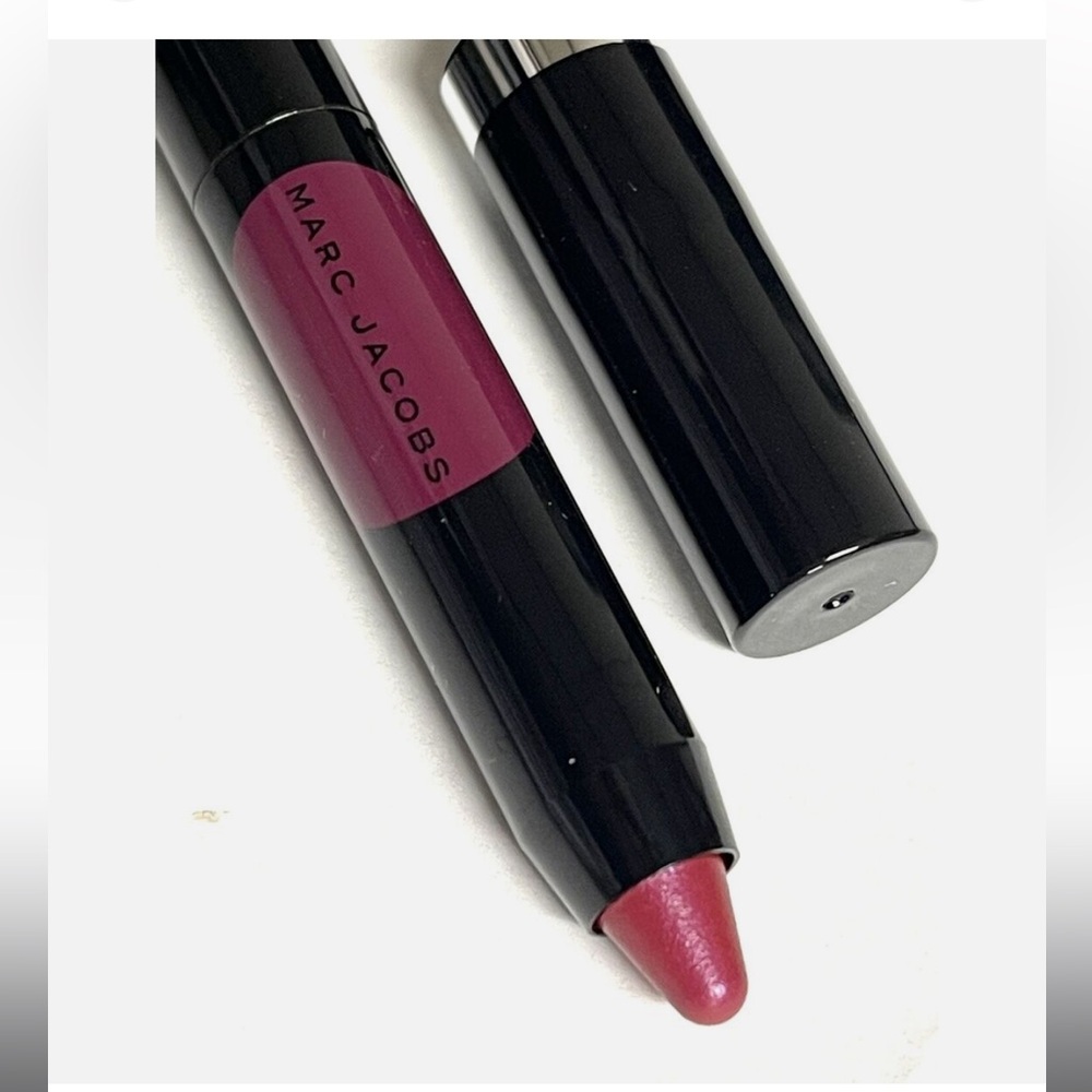 Marc Jacobs: Le Marc Liquid Lip Crayon (Flaming-Oh!!): Brand New! 🦩